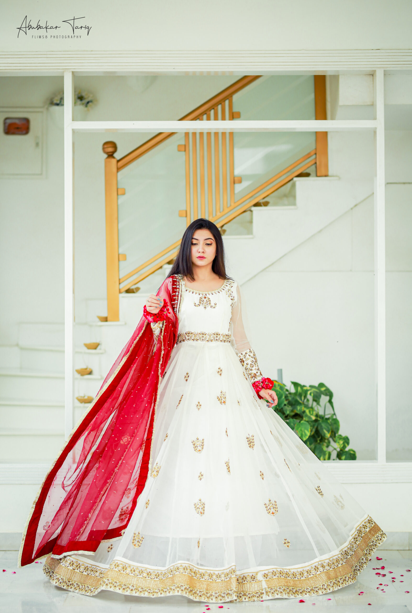 Indian Heavy Work Bridal Salwar kameez Anarkali Gown Readymade Dress Long  Gown | eBay